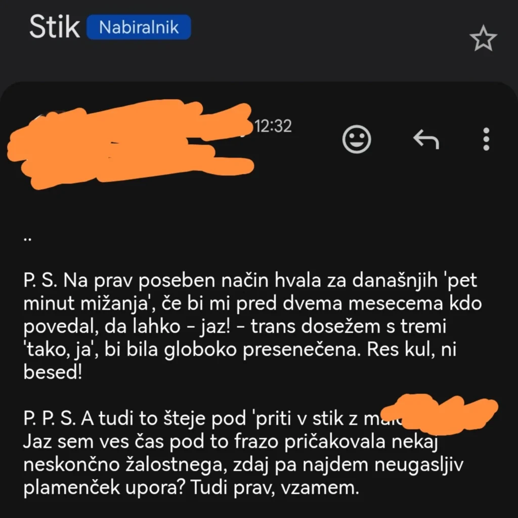 sprememba