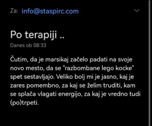 transformacija po terapiji