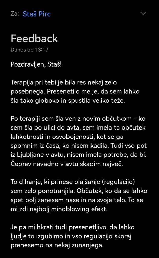 opustitev kajenja