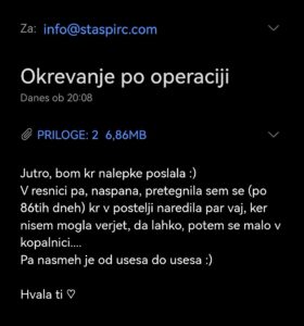 kronična bolečina