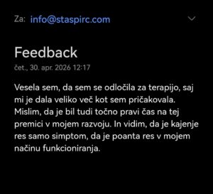 opustitev kajenja